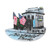 Berlin Germany 3D refrigerator magnet  Home Kitchen Berlin Germany fridge magnet Souvenir Gift