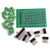 DollaTek Prototype Screw Terminal Block Shield Board Kit for MEGA 2560 R3 DIY