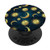 Vintage Stars Sun and Moon Pop Socket Pattern PopSockets PopGrip  Swappable Grip for Phones  and  Tablets