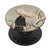 Japanese Aesthetic Cherry Blossom Vintage Woodblock Print PopSockets PopGrip  Swappable Grip for Phones  and  Tablets