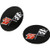 Eckler s 25-120527 - Corvette Inside Door Handle Emblems