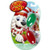 Crayola 08-0320 Silly Putty, Holiday Fun, 2/Pack