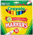 Crayola Broad Line Markers, Classic Colors 10 Each