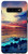 Galaxy S10 plus Blue Ocean Waves Sea Turquoise Beach Sunset Case