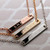 Your Name Bar Necklace 16k Gold Silver Rose Gold plated multi occasions valentine s Day Christmas Bridesmaid Wedding gift