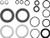 RockShox 2012 Recon Silver Solo Air - Basic Service Kit