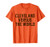 Cleveland Versus the World - Brown Block Letters - T-Shirt