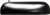 CPP Front Passenger Side Black Exterior Door Handle for 1994-1998 Ford Mustang