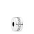 MiniJewelry Women Shining Path Clip Spacer Charm for Bracelets fits Pandora Charms Bracelets Sterling Silver Clips Charm