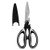 Muclipkot Ultra Sharp Premium Heavy Duty Kitchen Shears and Multi Purpose Scissors
