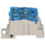 Din Rail Junction Box  Block Distribution Box  UKK-125A Electric Wire Connector Din Rail Distribution Boxes for Power Distribution cabinets