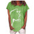 Cute Cat Graphic Shirts for Women Plus Size Casual Short Sleeve Tops Loose Cute Crewneck T-Shirt Summer Soft Tee Blouse