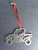 UTV Metal Ornament 2 Seater Sport Utility  Side by Side  SxS