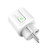 EU Smart plug Compatible with Alexa Google Assistant for Voice Control  WIFI Wireless Remote Timer Switches Supports 2.4GHz Network Only