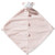 Angel Dear New Pink Bulldog Blankie  One Size