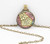 Georgia Map Jewelry Vintage Map pendant necklace key ring travel gift jewelry