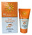 Minus  Sol  Sun IVORY  SPF40 PA plus plus plus Dermatologically Tested  Double Protection UVA UVB Water Proof  25g