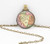 Nevada Map Jewelry Vintage Map pendant necklace key ring travel gift jewelry
