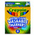 Crayola Broad Point Washable Markers (58-7808)