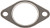Walker 31311 Exhaust Gasket