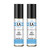 CA Perfume and Essential Oils Impression of CREED AVENTUS IMPRESSION for Men Travel Size  0.3 fl oz  x 2