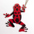 Poison Dart Frog Christmas Ornament