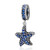 Star Charm 925 Sterling Silver Wish Charm Hope Charm Sun and Moon Charm for DIY Charms Bracelet