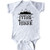 inktastic Future Hiker Kids Hiking Infant Creeper 6 Months White 2dd6c