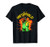 Now I Am Unstoppable T-Rex T-Shirt Funny Dinosaur Claws Tee
