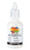 Scribbles 3D Fabric Paint Iridescent- White Mist