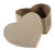 Darice Paper Mache Heart Box with Lid, 4.5 by 4.5 by 2-Inch