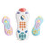 Bebamour Baby Phone Toys with Light  Music Sound Toy Learning Lights Remote Toy Smartphone Toy with Music for Kids Toddler Infants  Pink