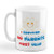 Coffee Mug 11 Ounces I Survived My Parents First Year with Smiling Sun Ceramic Tea Cup Design Only