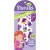 Peaceable Kingdom Scratch and Sniff Grape Scented Sticker Pack