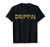 Drippin Hip Hop Rap Music T-Shirt