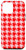 iPhone 12 Pro Max Houndstooth Pattern Checkered Blocks Retro Vintage Phone Case