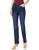 Gloria Vanderbilt Women s Misses Amanda Classic High Rise Tapered Jean  Madison  6 Regular