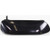 Exterior Door Handle for Ford Mustang 99-04 Front RH Outside Smooth Black Plastic