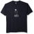 Obey Men s Venus-Heavy Weight Classic Box TEE  Off Black  Medium