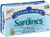 Ocean Prince Sardines in Water  4.25-Ounce Cans  Pack of 12   packaging may vary
