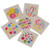 Lot Of 144 Assorted Candy Theme Temporary Tattoos