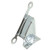Spectre Performance 4243 Chrome Adjustable Timing Tab for Big Block Chrysler
