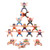 biondo beverly hills Stacking Blocks Toys  Building Stacking Games  Hercules Acrobatic Toys Balancing Blocks Stacks Games Toddler Educational Stacking Toys