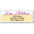 We ve Moved - New Address Label - Customized Return Address Label - We ve Moved  Moving Announcement90 Labels