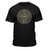 Aztec Calendar Sun Stone Mexican Art Carving Maya Mayans T-Shirt  X-Large