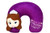 Disney Sofia The First Plush 3D Character Travel Pillow