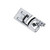 YaDu Narrow Rolled Hem Sewing Machine Presser Foot 6mm - Fits All Low Shank Snap-On Singer, Brother, Babylock, Euro-Pro, Janome, Kenmore, White, Juki, New Home, Simplicity, Elna and More!