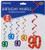 90 Whirls (asstd colors) (5/Pkg)