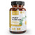 Anxiety Supplements and Mood Boost with Ashwagandha  Stress and Anxiety Relief for Depression  Social Anxiety  Sleep Aid with Calming Effect  60 St. Johns Wort  5HTP  GABA and Ashwagandha Capsules
