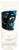 NFL Cordial 2 oz Shot Glass  Carolina Panthers